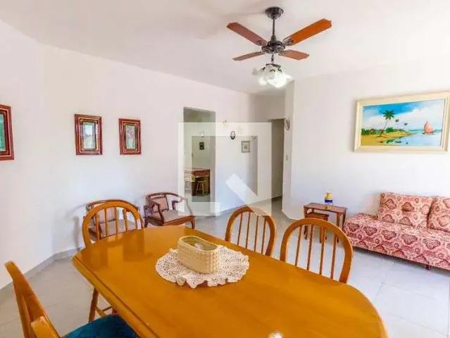Apartamento para Locação em Praia Grande/SP Tupi 2 Quartos