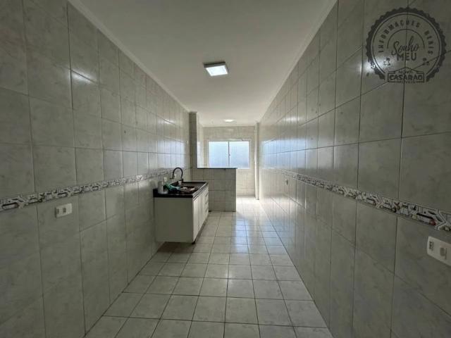 Apartamento para Locação em Praia Grande/SP Tupi 2 Quartos