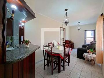 Apartamento para Locação em Praia Grande/SP Tupi 2 Quartos