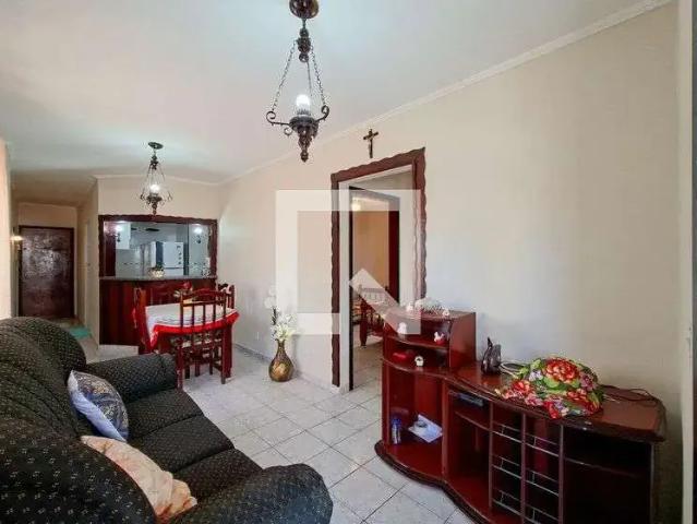 Apartamento para Locação em Praia Grande/SP Tupi 2 Quartos