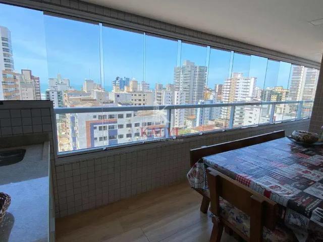 Apartamento para Locação em Praia Grande/SP Tupi 2 Quartos