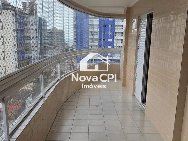Apartamento para Locação em Praia Grande/SP Tupi 2 Quartos