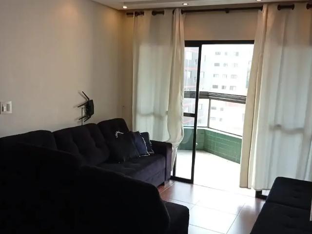 Apartamento para Locação em Praia Grande/SP Tupi 2 Quartos