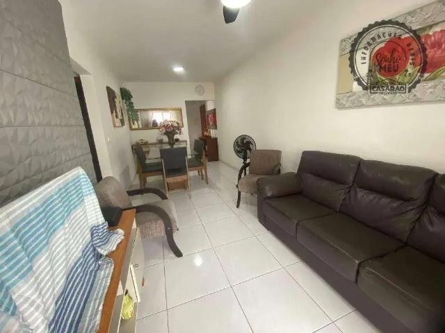 Apartamento para Locação em Praia Grande/SP Tupi 2 Quartos