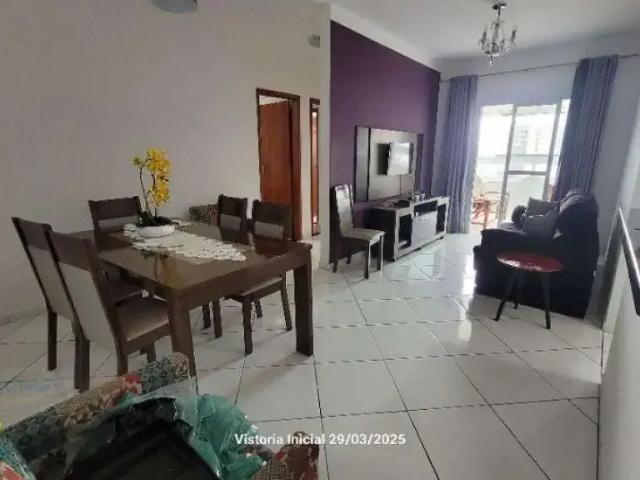 Apartamento para Locação em Praia Grande/SP Tupi 2 Quartos