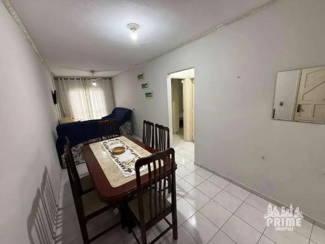 Apartamento para Locação em Praia Grande/SP Tupi 2 Quartos
