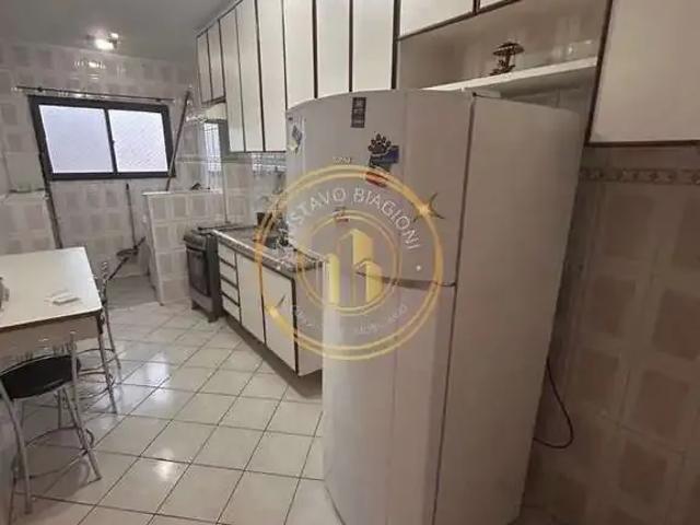 Apartamento para Locação em Praia Grande/SP Tupi 2 Quartos