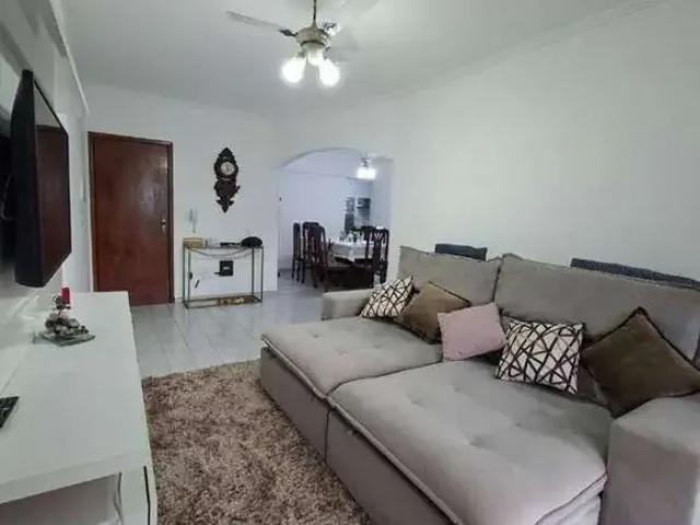 Apartamento para Locação em Praia Grande/SP Tupi 3 Quartos
