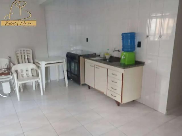 Apartamento para Locação em Praia Grande/SP Tupi 3 Quartos