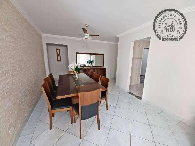 Apartamento para Locação em Praia Grande/SP Tupi 3 Quartos