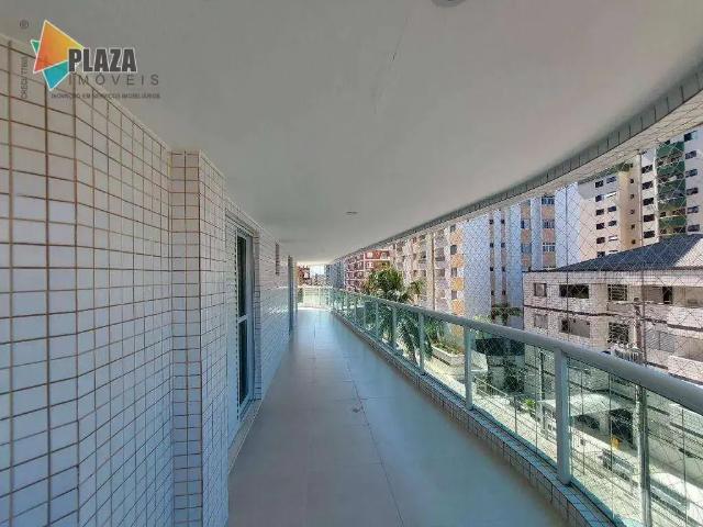 Apartamento para Locação em Praia Grande/SP Tupi 3 Quartos