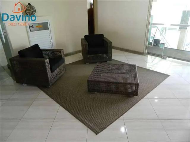 Apartamento para Locação em Praia Grande/SP Tupi 3 Quartos