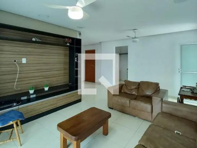 Apartamento para Locação em Praia Grande/SP Tupi 3 Quartos