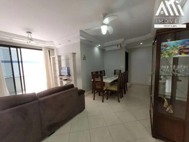 Apartamento para Locação em Praia Grande/SP Tupi 3 Quartos