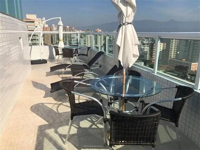Apartamento para Locação em Praia Grande/SP Tupi 3 Quartos