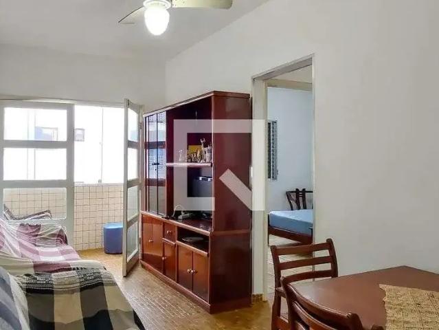 Apartamento para Locação em Praia Grande/SP Tupi 3 Quartos