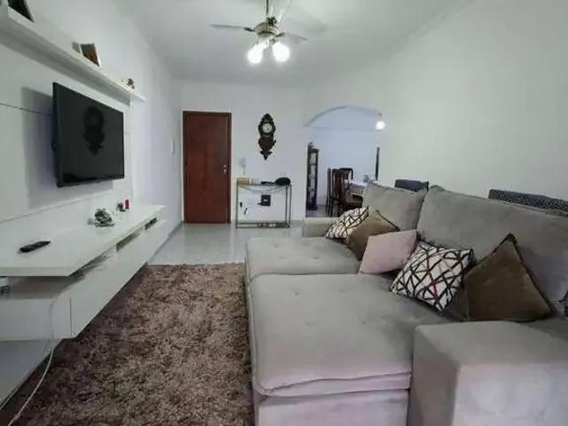 Apartamento para Locação em Praia Grande/SP Tupi 3 Quartos