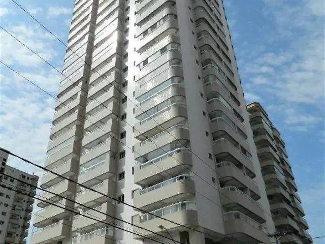 Apartamento para Locação em Praia Grande/SP Tupi 3 Quartos