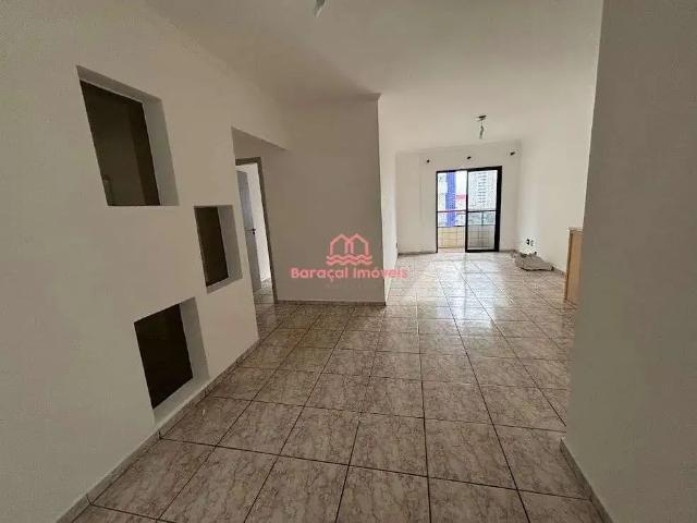 Apartamento para Locação em Praia Grande/SP Tupi 3 Quartos