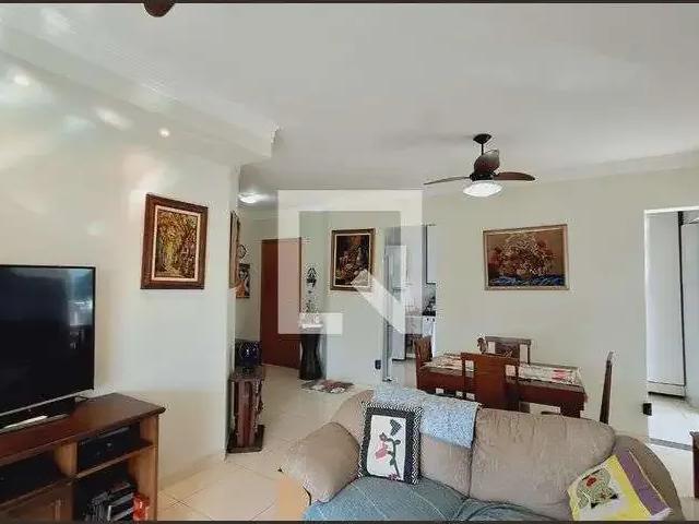 Apartamento para Locação em Praia Grande/SP Tupi 3 Quartos