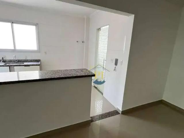 Apartamento para Locação em Praia Grande/SP Tupi 3 Quartos