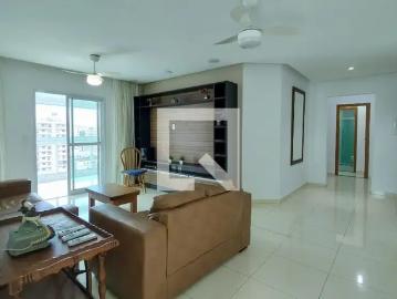 Apartamento para Locação em Praia Grande/SP Tupi 3 Quartos