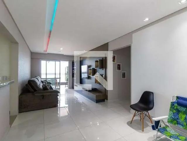 Apartamento para Locação em Praia Grande/SP Tupi 3 Quartos