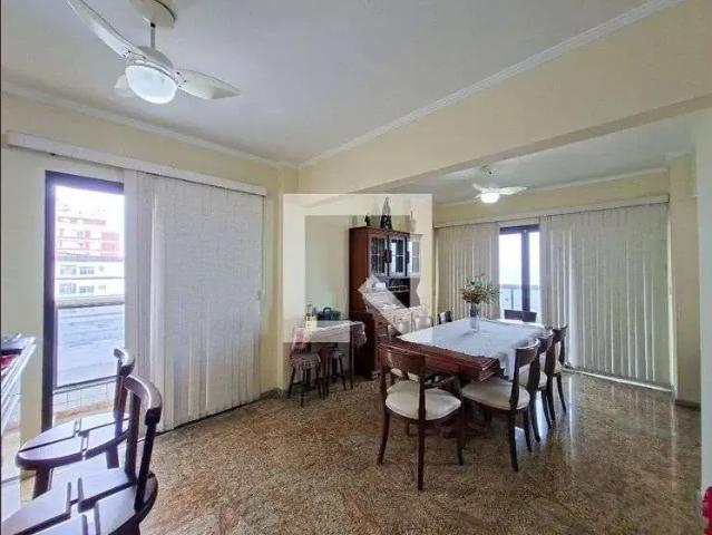 Apartamento para Locação em Praia Grande/SP Tupi 4 Quartos