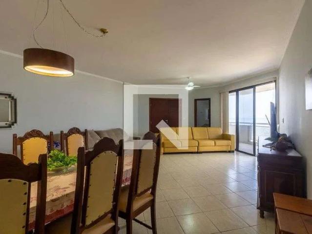 Apartamento para Locação em Praia Grande/SP Tupi 4 Quartos