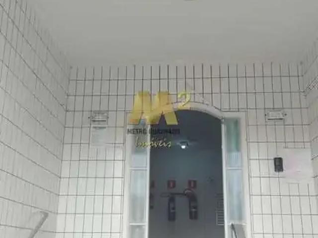 Apartamento para Locação em Praia Grande/SP Vila Mirim 1 Quartos