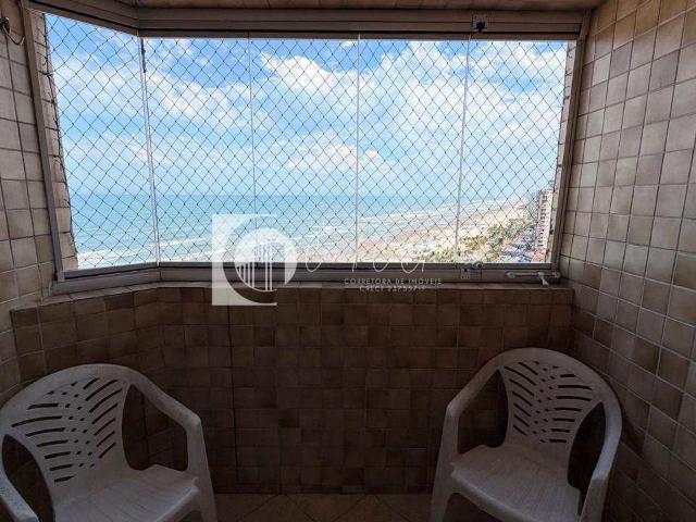 Apartamento para Locação em Praia Grande/SP Vila Mirim 1 Quartos