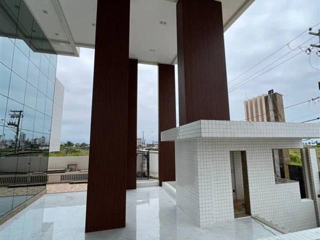 Apartamento para Locação em Praia Grande/SP Vila Mirim 2 Quartos