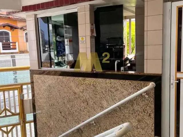 Apartamento para Locação em Praia Grande/SP Vila Mirim 2 Quartos