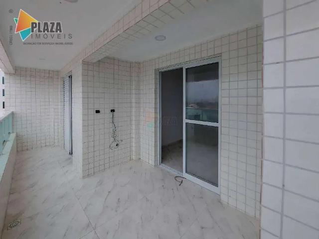 Apartamento para Locação em Praia Grande/SP Vila Mirim 2 Quartos