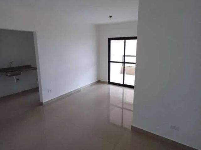 Apartamento para Locação em Praia Grande/SP Vila Mirim 2 Quartos