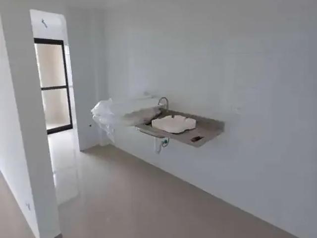 Apartamento para Locação em Praia Grande/SP Vila Mirim 2 Quartos