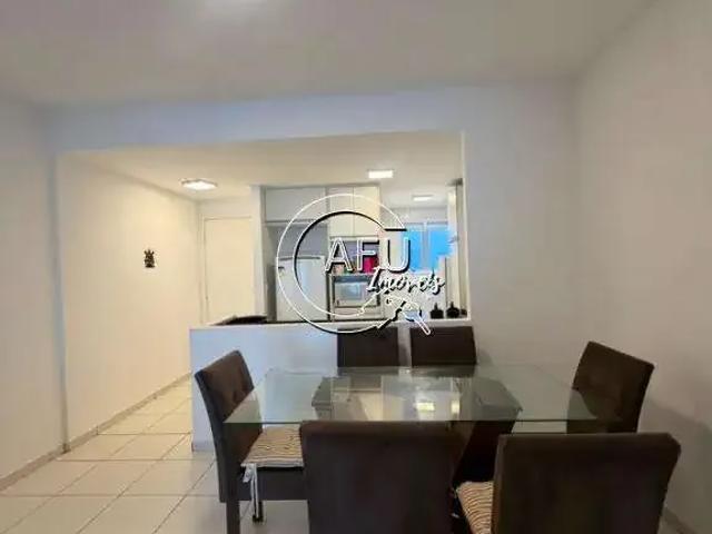 Apartamento para Locação em Praia Grande/SP Vila Mirim 2 Quartos