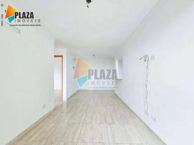 Apartamento para Locação em Praia Grande/SP Vila Mirim 2 Quartos