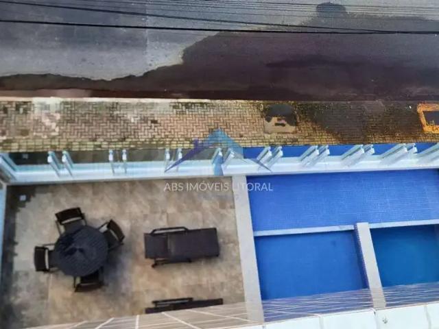 Apartamento para Locação em Praia Grande/SP Vila Mirim 2 Quartos