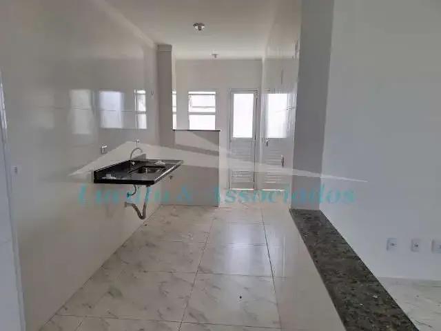 Apartamento para Locação em Praia Grande/SP Vila Mirim 2 Quartos