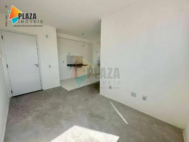 Apartamento para Locação em Praia Grande/SP Vila Antártica 2 Quartos