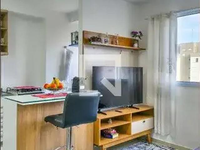 Apartamento para Locação em Praia Grande/SP Vila Antártica 2 Quartos