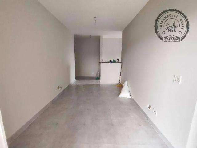 Apartamento para Locação em Praia Grande/SP Vila Antártica 3 Quartos