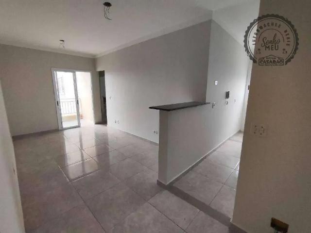 Apartamento para Locação em Praia Grande/SP Vila Antártica 3 Quartos