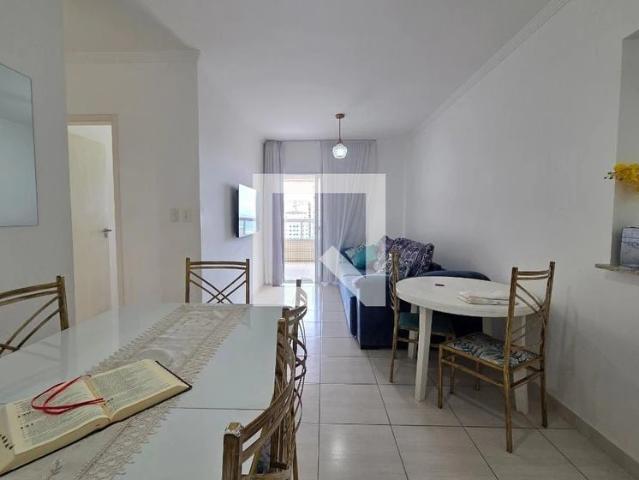 Apartamento para Locação em Praia Grande/SP Vila Assunção 3 Quartos