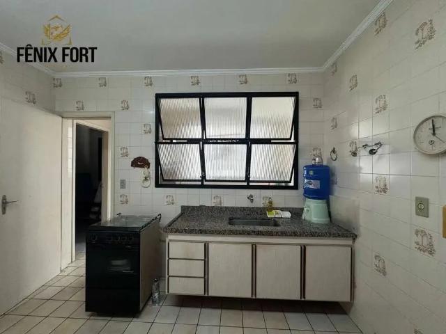 Apartamento para Locação em Praia Grande/SP Vila Assunção 3 Quartos