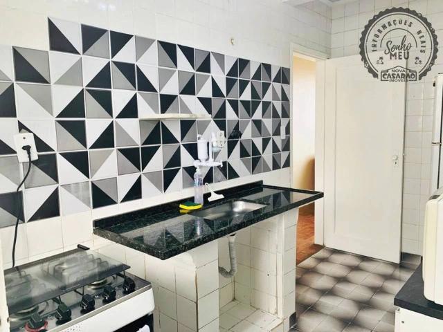 Apartamento para Locação em Praia Grande/SP Ocian 3 Quartos