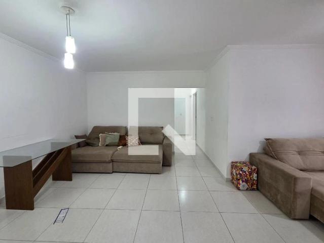 Apartamento para Locação em Praia Grande/SP Vila Assunção 3 Quartos