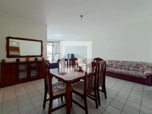 Apartamento para Locação em Praia Grande/SP Vila Assunção 3 Quartos
