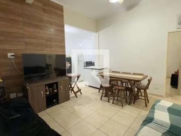Apartamento para Locação em Praia Grande/SP Vila Assunção 3 Quartos